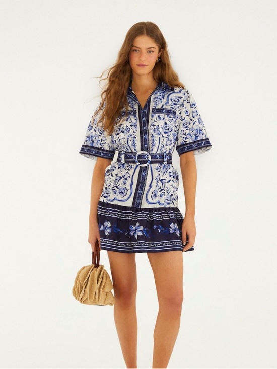 FARM Rio Dresses & Skirts - Farm Rio Mini Dress NWT